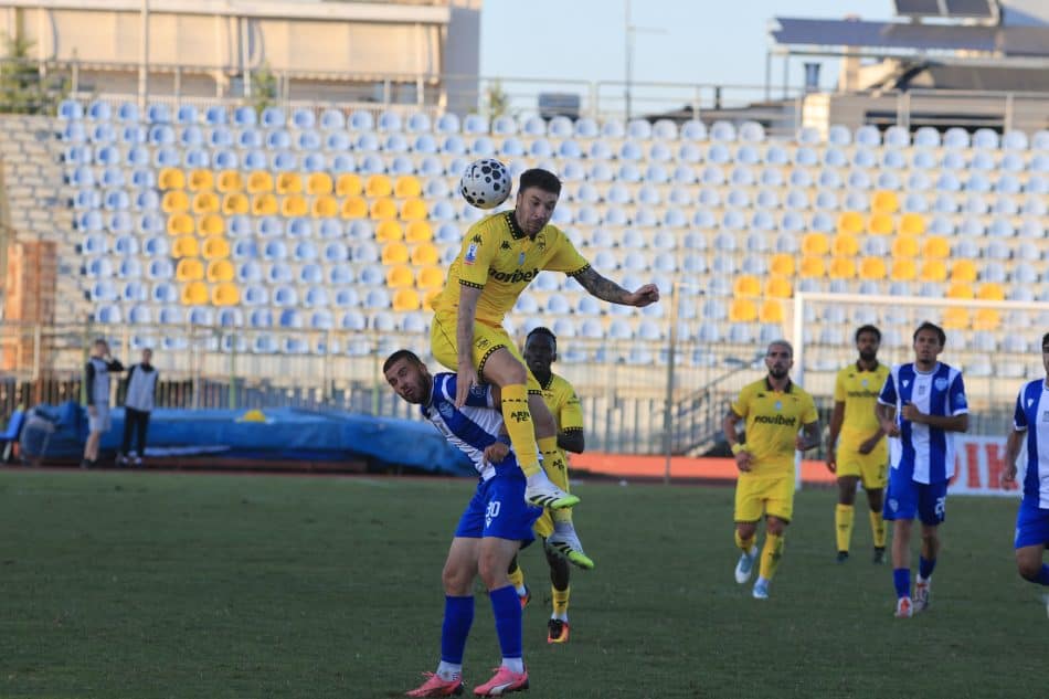 Κύπελλο Ελλάδας: Ο Άρης (1-3) το Αιγάλεω στην ουδέτερη Καρδίτσα