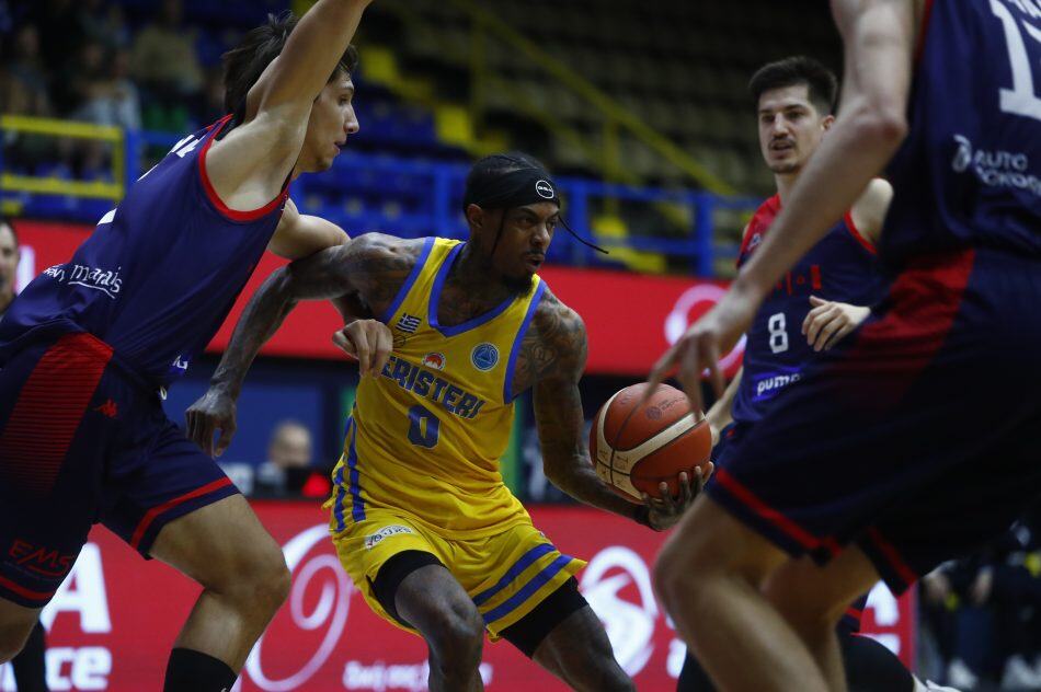 Περιστέρι – Μπρνο 87-75: Συνεχίζει τις νίκες η ομάδα του Ξανθόπουλου στην Ευρώπη