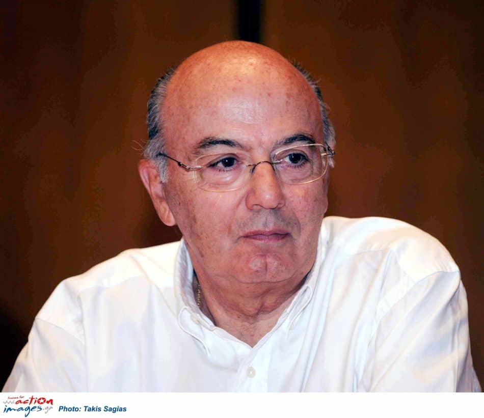 «Έφυγε» ο Λάμπης Νικολάου