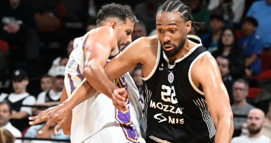 Δεν έχουν τελειωμό τα προβλήματα στην Παρτίζαν