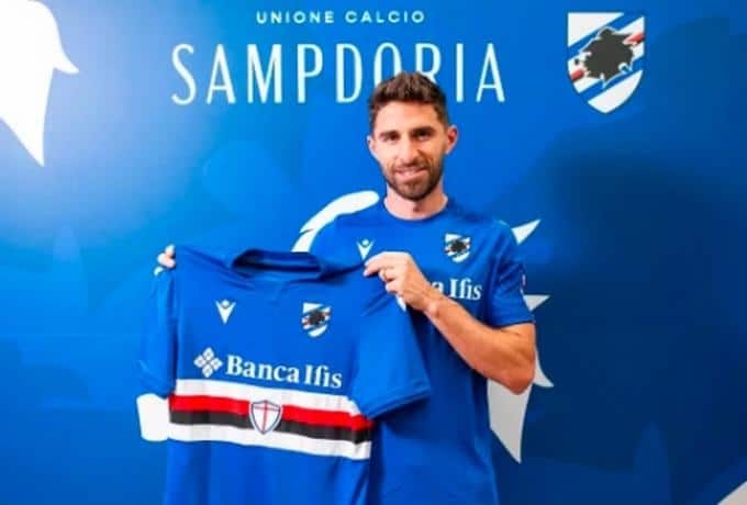 Καταγγελίες-ΣΟΚ από τον Μπορίνι: «Με απομόνωσαν στην Σαμπντόρια – Με άφηναν χωρίς φαγητό!»