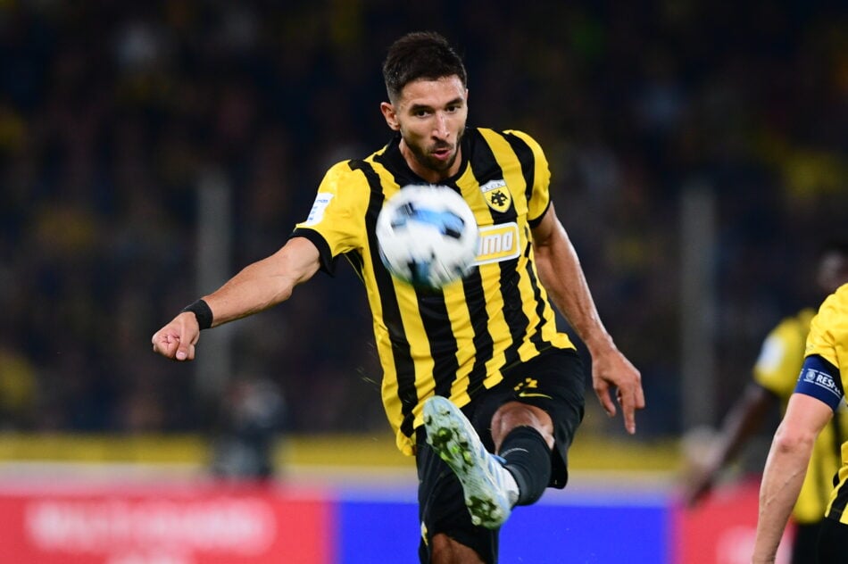 Γκρούγιτς: «Δύσκολη έδρα του ΟΦΗ, αλλά έχουμε αρκετή ποιότητα για να κερδίσουμε»