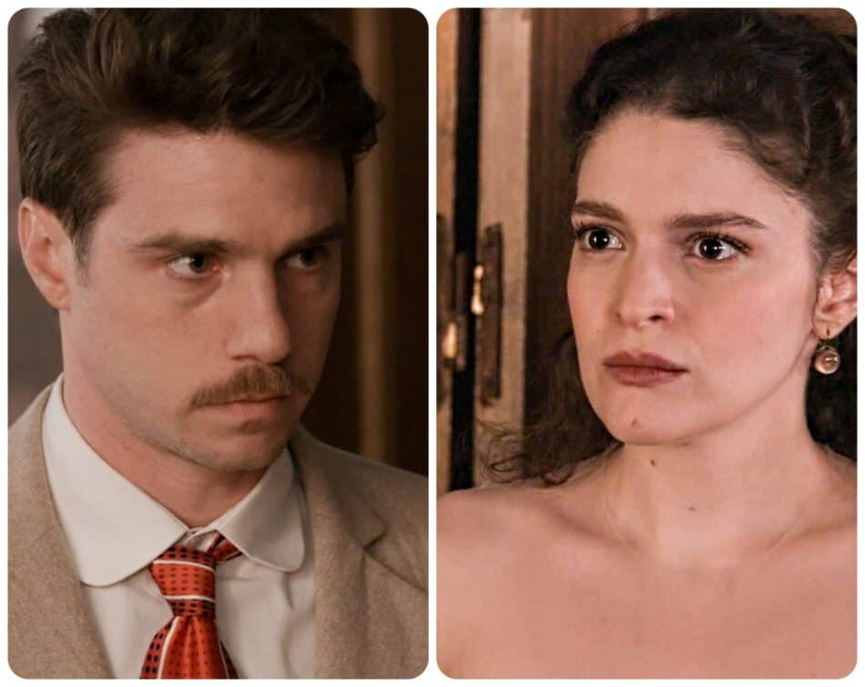 «Grand Hotel» – Εξελίξεις: Η Αλίκη ανακαλύπτει τον πραγματικό Άρη – Το σκοτεινό παρελθόν ξυπνά