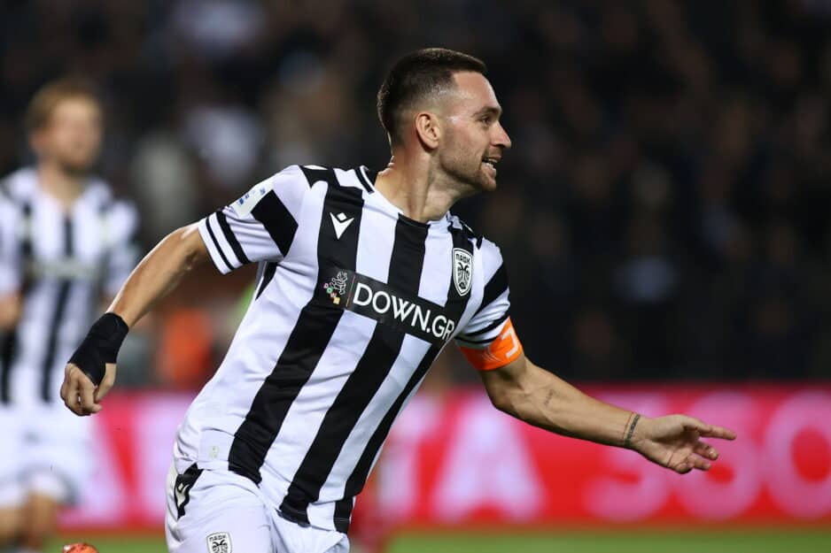 ΠΑΟΚ: Μέσα ο Ζίβκοβιτς, εκτός ο Παβλένκα για το ντέρμπι με την ΑΕΚ