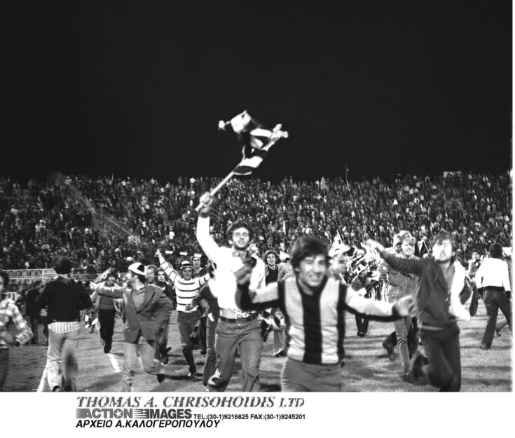 Σαν σήμερα το 1976: Η ΑΕΚάρα της Ευρώπης νίκησε 2-0 την Ντέρμπι Κάουντι!