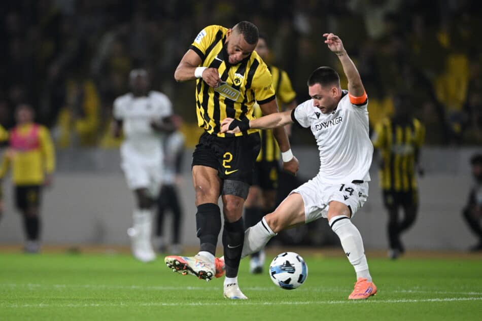 ΑΕΚ: Τα λάθη «κοστίζουν» – Χαμένη στις μονομαχίες από τον ΠΑΟΚ