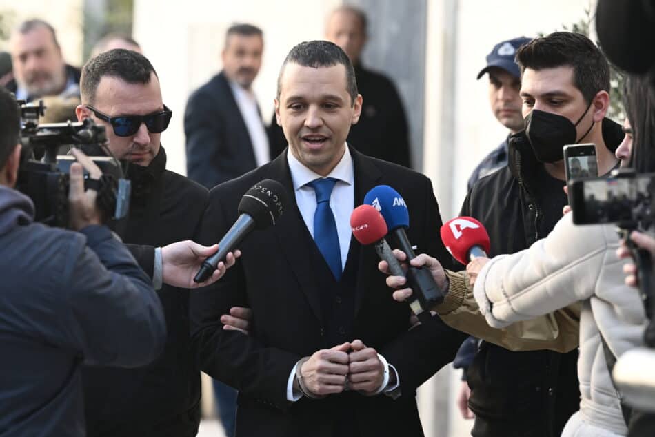 Επιστρέφει με νέο κόμμα ο Ηλίας Κασιδιάρης