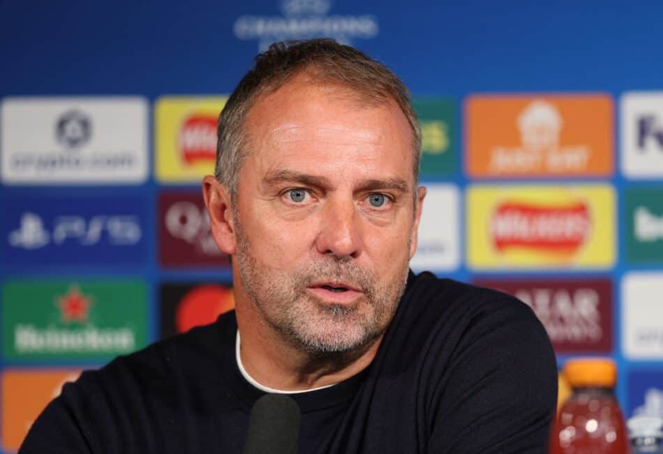 Φλικ: «Ο Ολυμπιακός είναι πολύ επικίνδυνος επιθετικά – Να είμαστε πολύ προσεκτικοί»