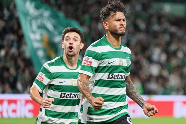 Από ημίχρονο η Σπόρτινγκ