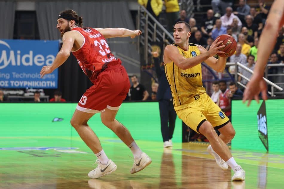 Ο Γκόλντεν αφιέρωσε τη νίκη της Μανρέσα επί του Άρη στους φιλάθλους της ΑΕΚ!