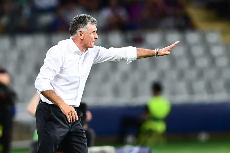 Μεντιλίμπαρ: «Έχουμε σίγουρα δύο τραυματίες ενόψει ΑΕΚ»