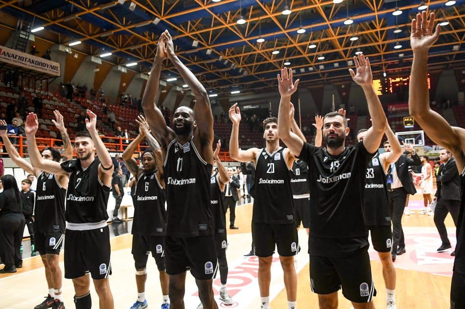 Ευρωπαϊκές μάχες για ΠΑΟΚ και Περιστέρι