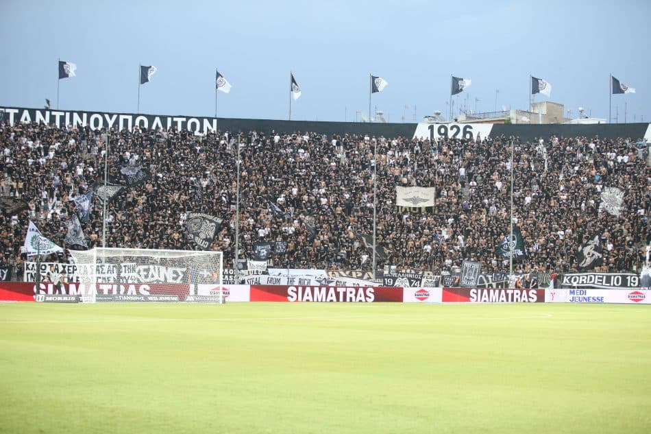 Ανακοίνωση συνδέσμων ΠΑΟΚ κατά του Ερασιτέχνη: « Δε σταθήκατε ούτε γρήγοροι, ούτε σίγουροι, ούτε ανεξάρτητοι!»