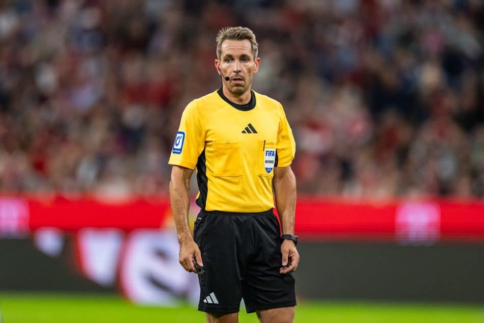 Επιμένει… γερμανικά η ΚΕΔ: Ο Στίλερ σφυρίζει το Ολυμπιακός-ΑΕΚ!