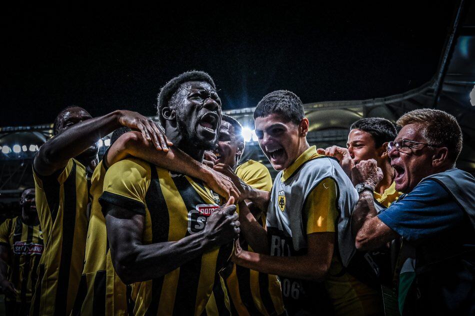 Ο δρόμος είναι αυτός που έδειξε στις 28 Αυγούστου…