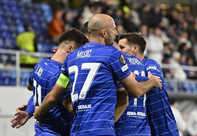 Μπορούν το διπλό οι Κροάτες