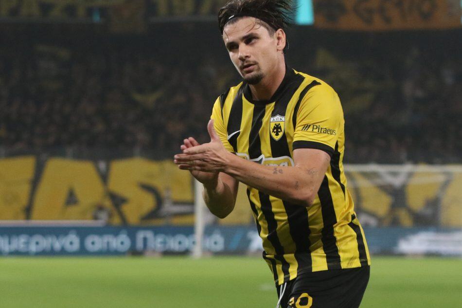 Στόιτσα: «Αν ο Μαρίν παίζει καλά στην ΑΕΚ θα συνεχίσει να καλείται στην Εθνική»