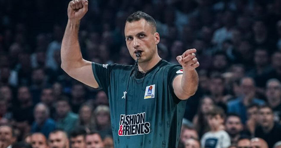 Euroleague: Συνελήφθη με 250.000 ευρώ ο Ούρος Νίκολιτς