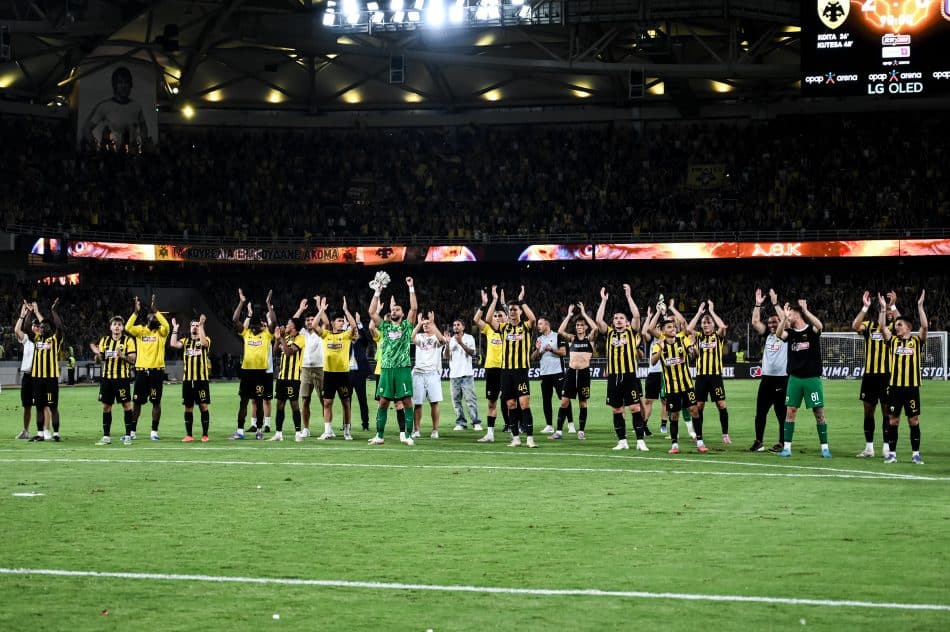 ΑΕΚ ενόψει Αμπερντίν: «Προστατεύουμε την έδρα μας»