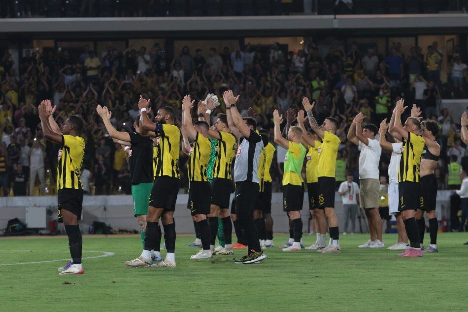 Η Ευρώπη είναι πρέπει