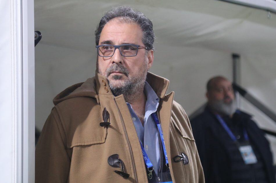 Καταγγελία Αλεξίου σε Λανουά: «Είναι σχεδιασμένο για να τιμωρηθεί η ΑΕΚ»