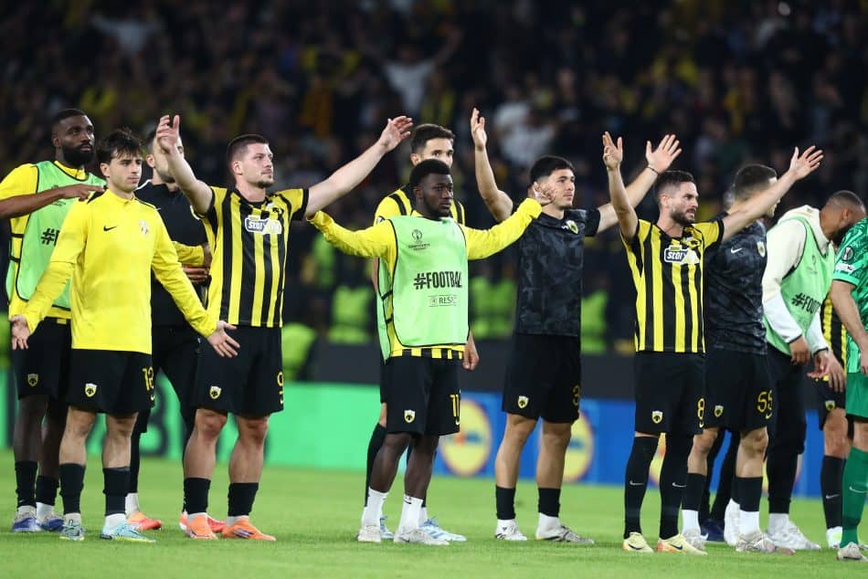 Χόρτασε ξέσπασμα αλλά και ουσία