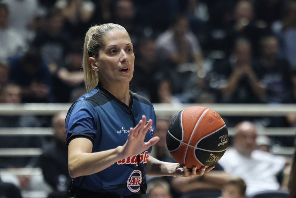 Η Τσαρούχα στο ντέρμπι Πανιώνιος – Άρης!