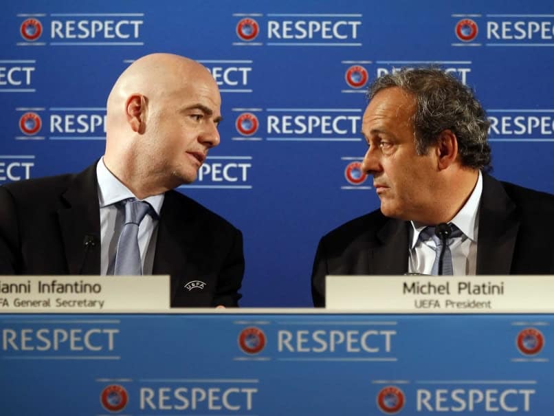 Ο Πλατινί καταγγέλλει την FIFA: «Το CAS λειτουργεί σαν… ελβετική μαφία»