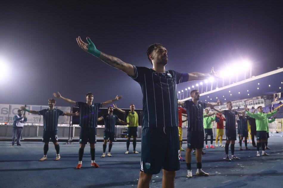 «Καρέ» απόντων ο Λεβαδειακός