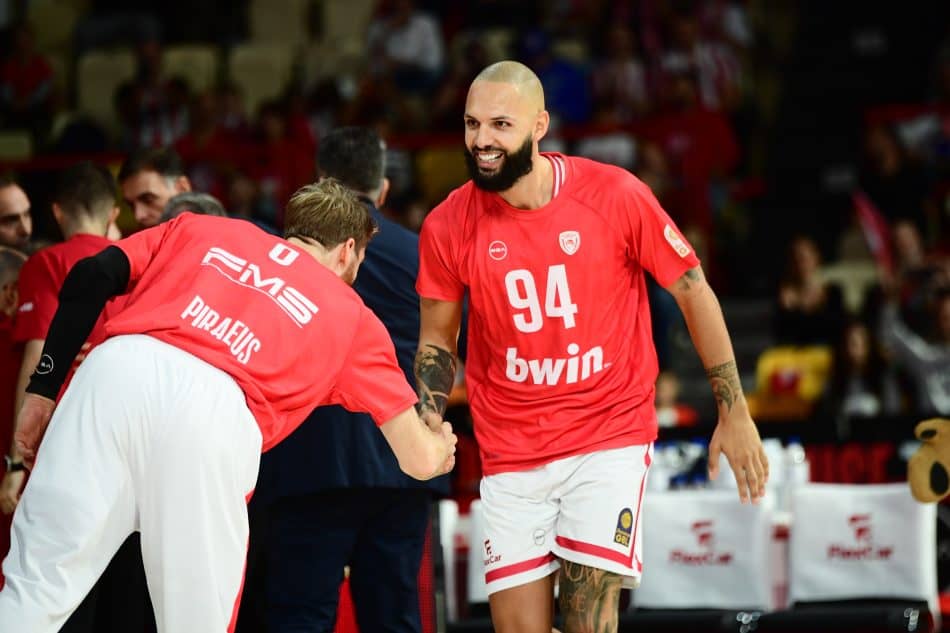 Ολυμπιακός: Χωρίς Ουόκαπ και Φουρνιέ κόντρα στη Μύκονο