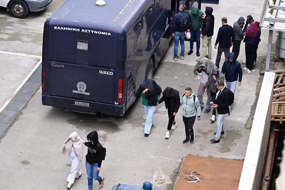 ΟΠΕΚΕΠΕ: Ακόμα δύο κατηγορούμενοι κρίθηκαν προφυλακιστέοι