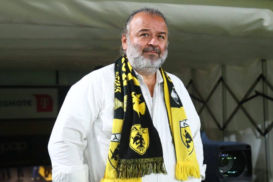 Με έξοδα Ηλιόπουλου το VAR στο Ηλιούπολη – ΑΕΚ!