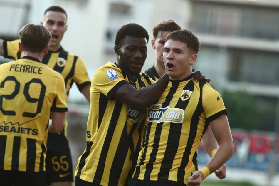 ΑΕΚ: Η κριτική των 16 «κιτρινόμαυρων» κόντρα στην Ηλιούπολη