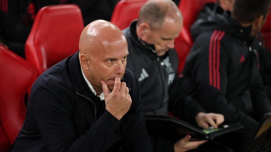 Σλοτ μετά τη νέα ήττα της Λίβερπουλ: «Όταν χάνεις έξι από τα επτά ματς, η πίεση μεγαλώνει»