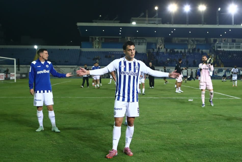 Με το «Χ» στο Περιστέρι