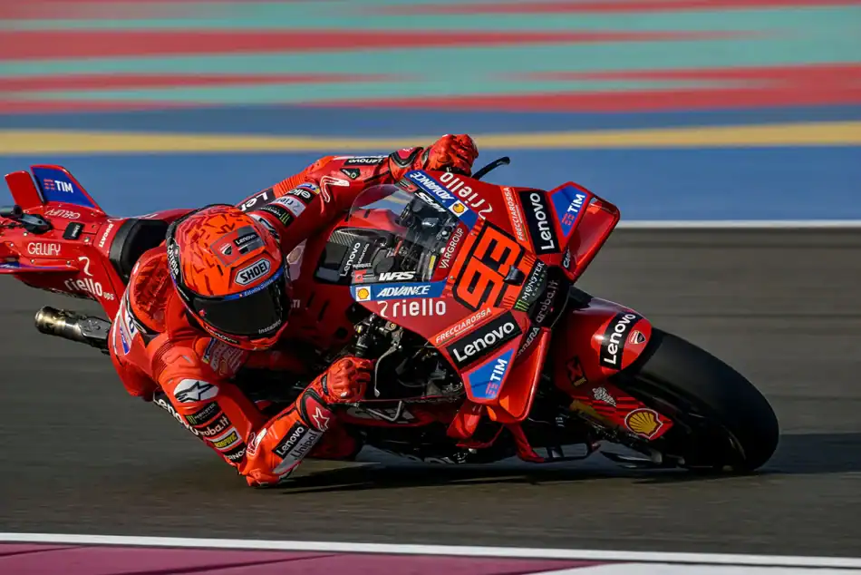 Χάνει το υπόλοιπο της σεζόν του MotoGP o Μάρκ Μάρκεθ