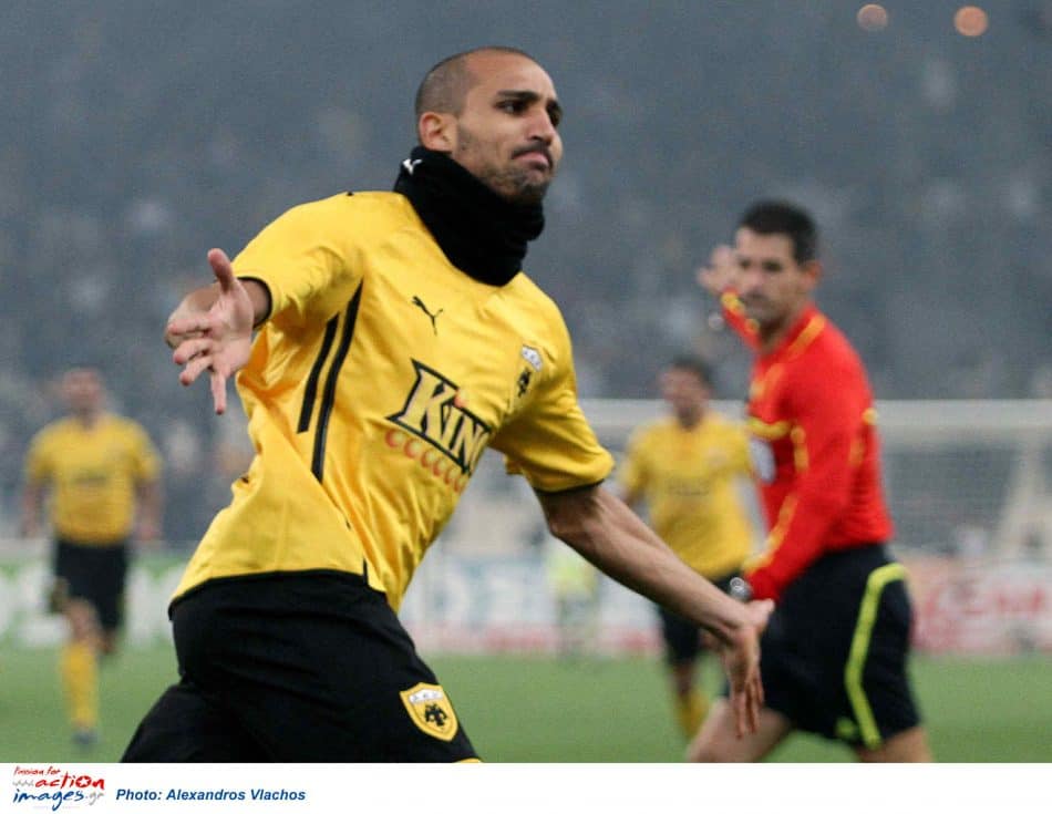 Σαν σήμερα το 2010: Ο Τζιμπούρ έδωσε στην ΑΕΚ τους τρεις βαθμούς στο ντέρμπι με τον Παναθηναϊκό (VIDEO)