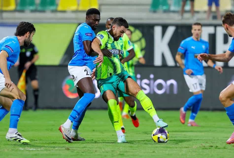 Κατέκτησε στα πέναλτι το Σούπερ Καπ Κύπρου η ΑΕΚ Λάρνακας