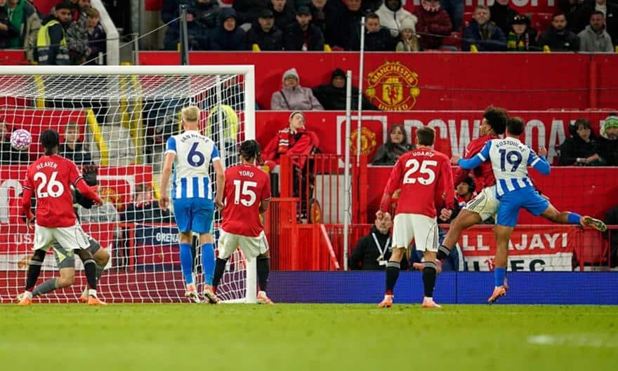 Για πρώτη φορά στην εντεκάδα της Μπράιτον Κωστούλας και Τζίμας