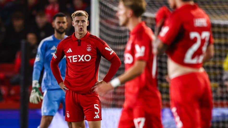 Αμπερντίν: Πλήρωσε τα λάθη, κράτησε τον χαρακτήρα