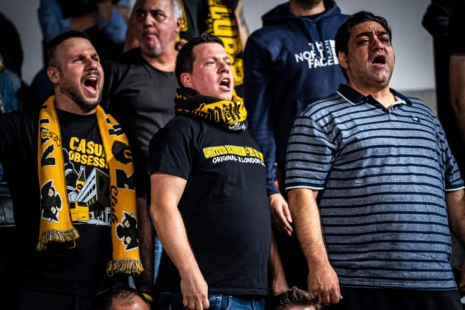 Με τον κόσμο της και στην Σλοβακία η ΑΕΚ (ΦΩΤΟ)