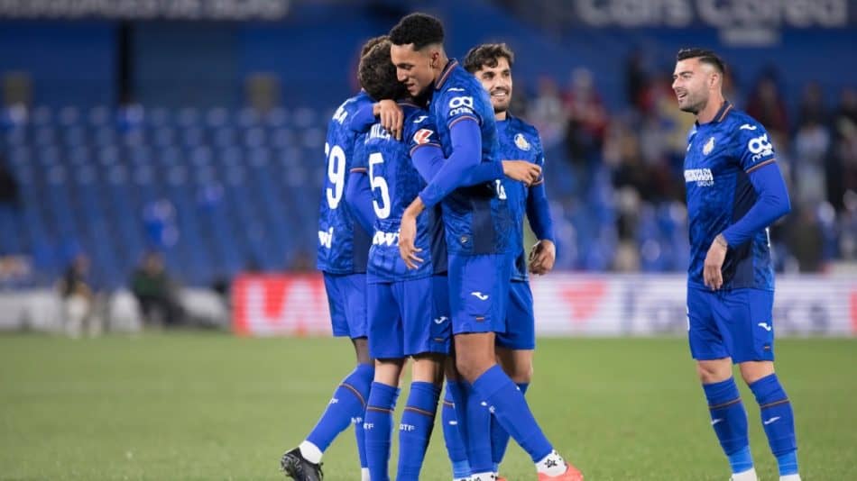 Με νίκη η Χετάφε κόντρα στην Χιρόνα