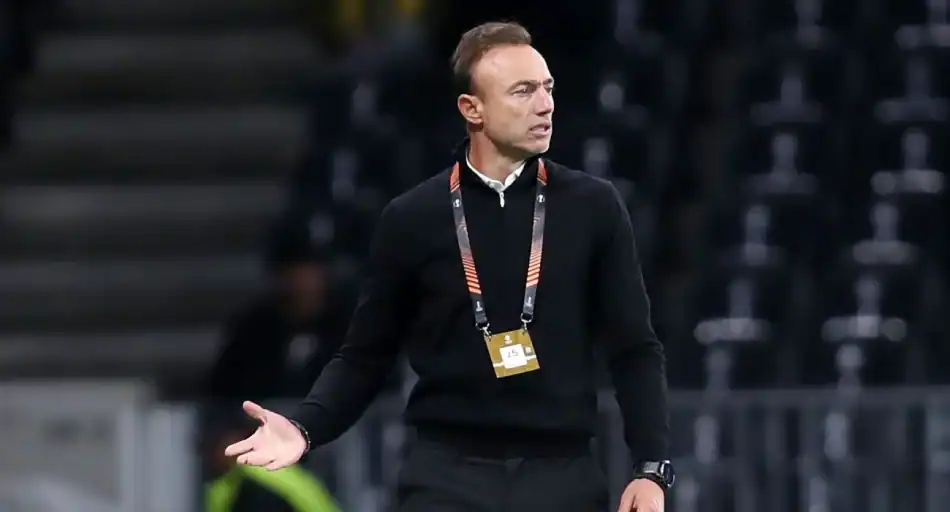 Ο Χρήστος Κόντης αποχαιρέτησε τον Παναθηναϊκό: «Είμαι ευγνώμων και εύχομαι στην ομάδα κάθε επιτυχία»