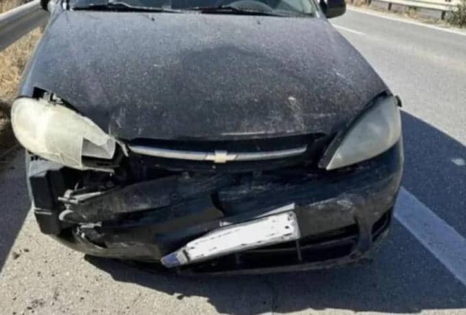 Στην Ψυχιατρική ο 32χρονος που έσπειρε τον τρόμο στον ΒΟΑΚ, πέφτοντας πάνω σε 8 αυτοκίνητα