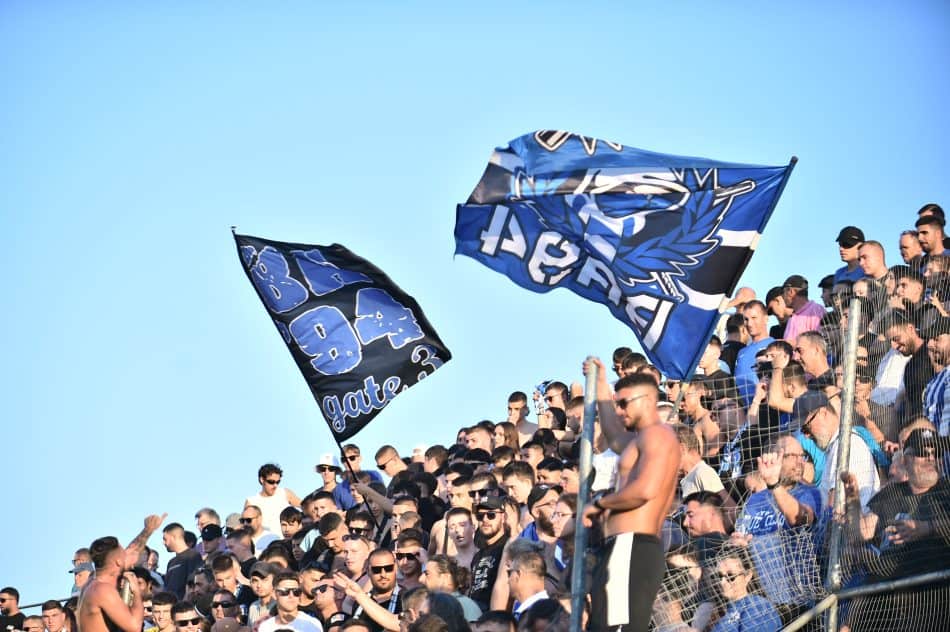 Νίκη Βόλου: Ανατροπή δεδομένων