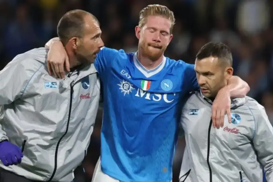 Χειρουργείο για τον Κέβιν Ντε Μπρόινε