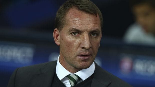 Παρελθόν από την Σέλτικ ο Μπρένταν Ρότζερς