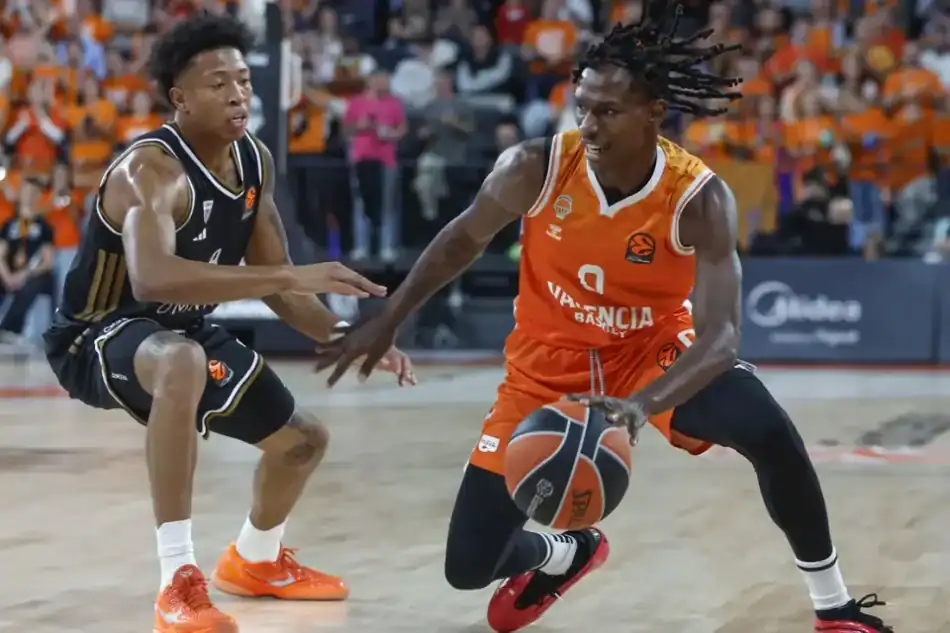 Euroleague: Με ανατροπή πήρε την νίκη η Βαλένθια (80-78) από την Ντουμπάι BC