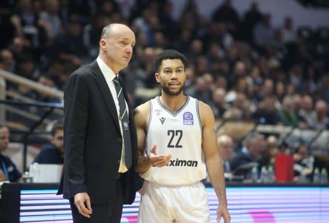 Ζντοβτς: «Είμαστε καλύτεροι από την Μπράουνσβαϊγκ, αλλά πρέπει να προσαρμοστούμε»