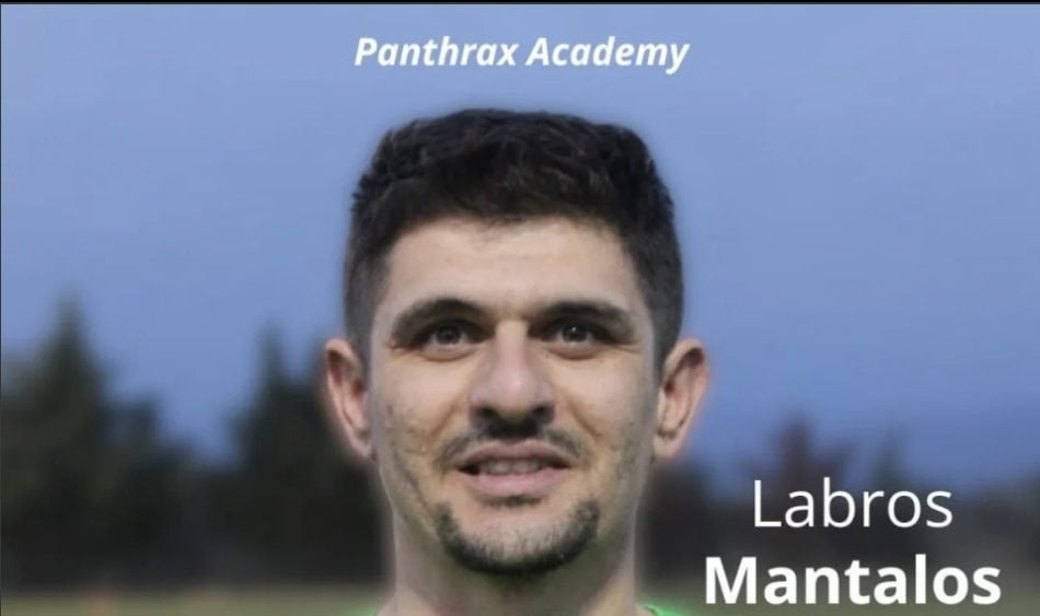 Ο αδελφός του Μάνταλου στον Πανθρακικό! (ΦΩΤΟ)